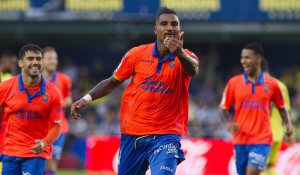 Kevin Boateng's superb volley for Las Palmas is contender for 'Goal of the Year'