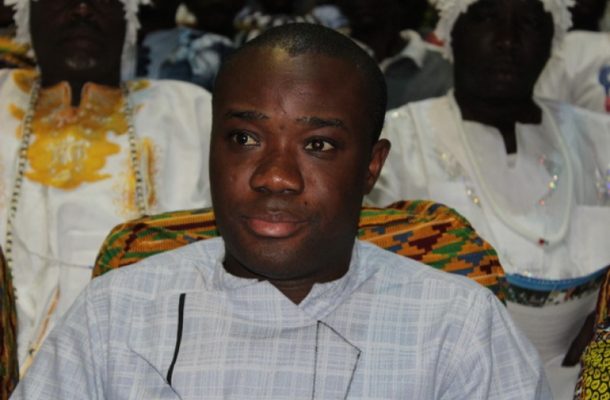 Manifesto theft: “Comical” NPP unserious to rule – Kwakye Ofosu