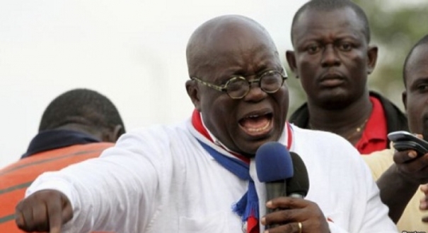 Don’t fall for ‘JM toaso’ mantra – Akuffo Addo tells electorate
