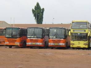NDC hijacks 120 Metro Mass buses for campaign launch