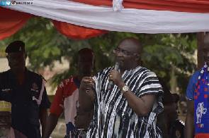 If NDC loves northerners, where is the SADA money - Bawumia asks