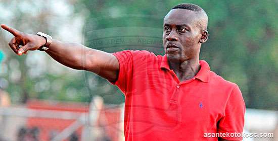 Coach Michael Osei hints of imminent departure from financially handicapped Star Madrid