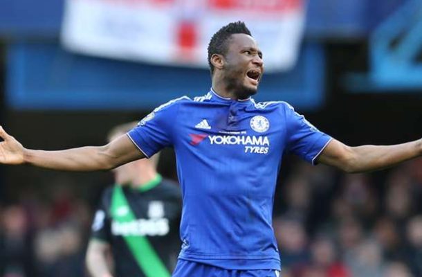 Chelsea fitter under Conte than Mourinho, says Mikel