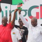 NDC being selective with facts to tout achievements – Minority