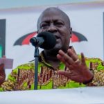 NPP propaganda will not distract me – Mahama