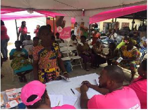 NDK, Trust Hospital collaborate to intensify Breast Cancer Education