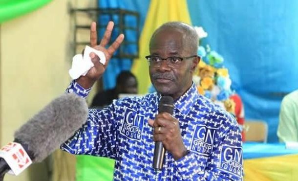 2020 elections: Nduom’s absence won’t make a difference – Ben Ephson