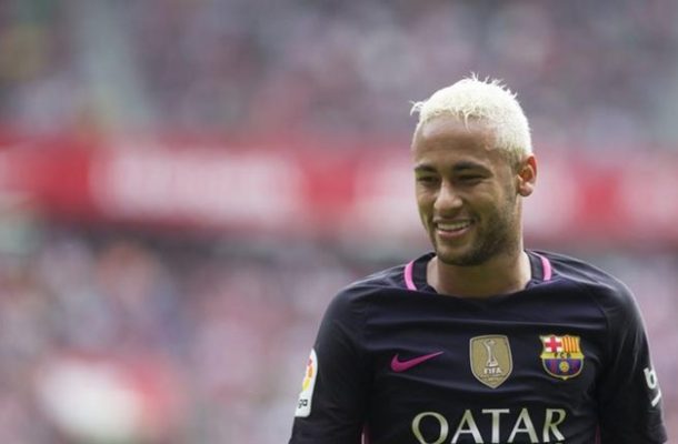 Neymar Jr will sign his new FC Barcelona contract on Friday