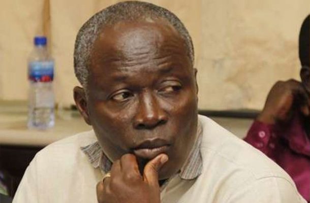 Ghana's sports minister denies saying Kwesi Nyantakyi told him he will resign as FA Boss
