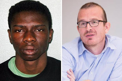 Photos: Mentally-ill Nigerian man sentenced for stabbing renowned London professor to death