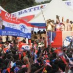 Deliver polls for NPP: Ashitey