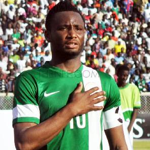 2018 World Cup Qualifiers: Nigeria is battle ready – Mikel