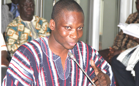 Parliament approves Oti Bless’ ministerial nomination