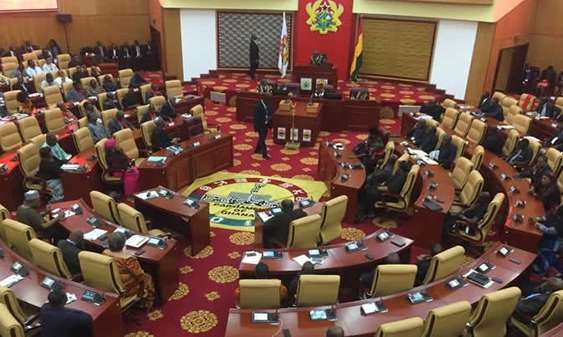 Parliament passes transition bill