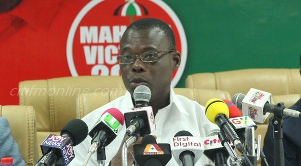 NDC postpones ‘Setting the Record Straight’ forum for today