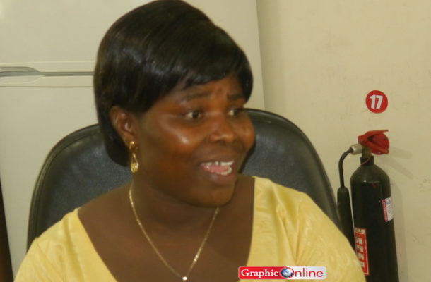 Speak your English but allow other languages – Akua Donkor’s running mate