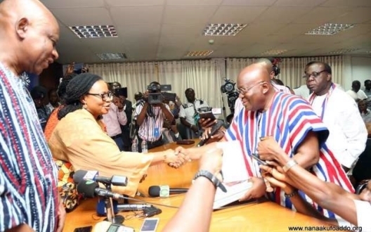 EC was bias; Nana Addo is ‘guilty’ of perjury – PPP