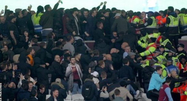 West Ham: MP says club should play behind closed doors if violence is repeated