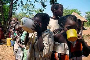 Diarrhoea kills 10,000 children in Ghana