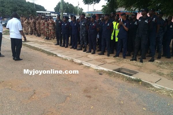 Police warn of rising flashpoints with 500 identified in Eastern Region