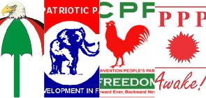 EC clears PPP, NDC, NPP parliamentary candidates in Ashanti Region