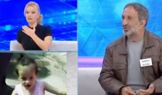 VIDEO/PHOTOS: Man confesses to raping and murdering a 4-year-old on live TV
