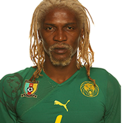 Cameroon football legend Rigobert Song no longer in coma as he fights for life following stroke attack