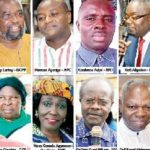 8 failed ‘presidential aspirants’ run to Police