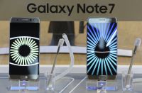 U.S. gov't bans Samsung Galaxy Note 7 phones from airliners