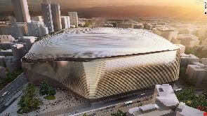 Real Madrid: 'Galacticos' to get $440 million stadium makeover