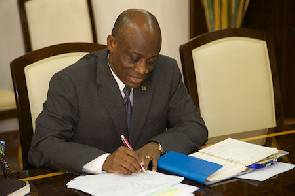 Eurobonds have come to stay – Terkper