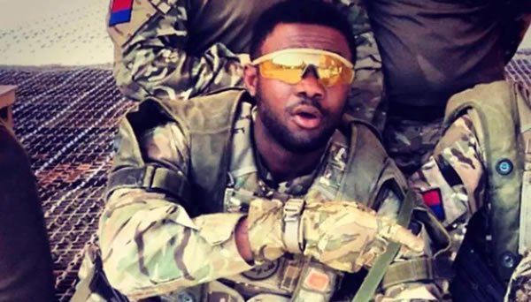 Ghanaian soldier sues UK defence chiefs ‘very cold and wet conditions’ in training