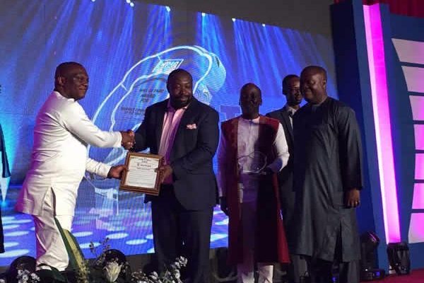 Stanbic Bank wins CIMG Marketing Oriented Company of the Year Award