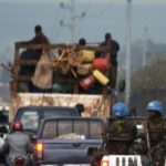 Call to bolster UN force in DRCongo, amid unrest fears