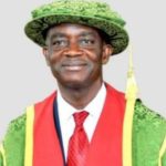 Rev. Prof Ansah appointed new Pro Vice-Chancellor of KNUST