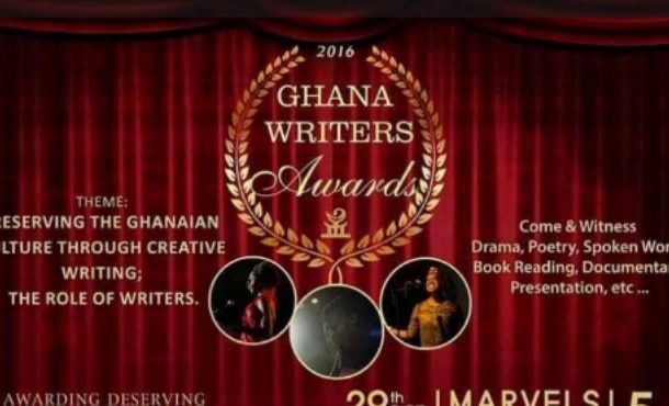 Writers Shortlisted For 2016 Ghana Writers Awards