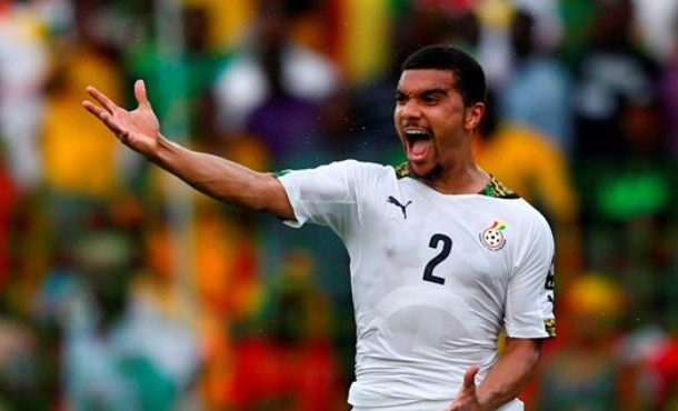 Injured Crystal Palace striker Kwesi Appiah picks 2015 AFCON final appearance as biggest highlight of his career