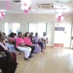 Newmont Ghana’s W&A joins global fight against breast cancer