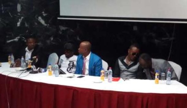 Baby Jet Promotions: IBO title fight between Emmanuel Tagoe and Fernardo David Suacedo launched