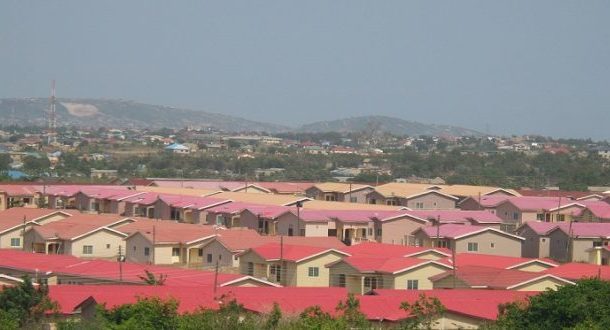 91% of Ghanaians don’t own property – Survey