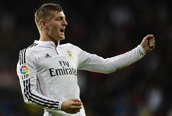 Toni Kroos renews his contract with Real Madrid until 2022