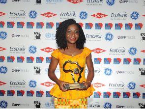 Ghana’s Veronica Narkwor Kwabla wins CNN Health & Medical Award
