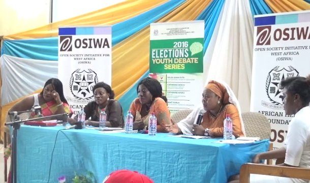 Women in politics solicit public support for women participation