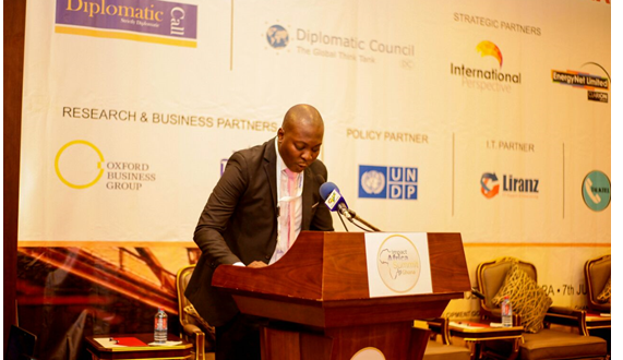Diplomatic call rolls out Young Diplomats of Ghana initiative