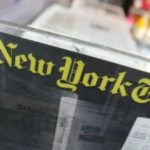 Twitter blocks New York Times by mistake