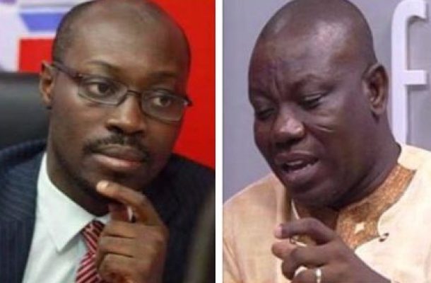 Adongo, Ato Forson "don't pay attention to detail" – Bawumia's Adviser