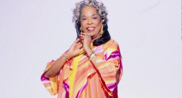 Della Reese, ‘Touched by an Angel’ star and singer, dies at 86