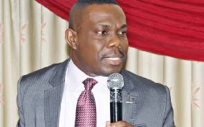 New regions not politically motivated – Osae
