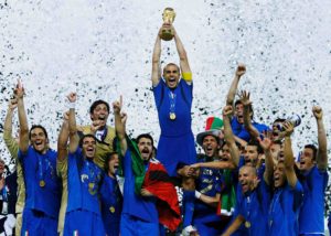 Photos:Azzurri's iconic moment in the World Cup