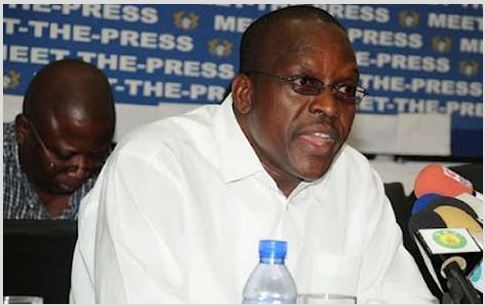 Bagbin questions Akufo-Addo's commitment to fight corruption